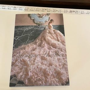 NEW Monique Lhuillier Dreaming Of Fashion And Glamour coffee table book